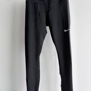 Nike Kids Black Sweatpants